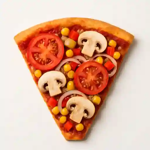 Vegano Porcion.