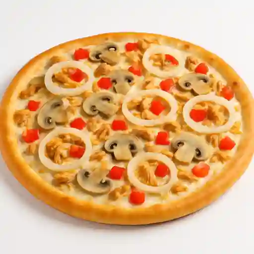 Pollo Bechamel Mediana.