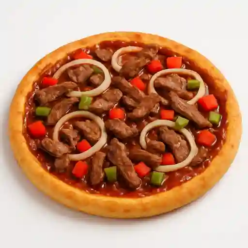 Steak Bbq Mediana.