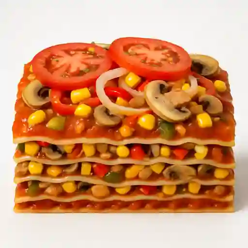 Lasagna Vegano Grande.