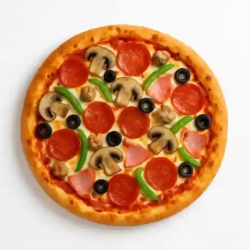 Pizza Especial 15%