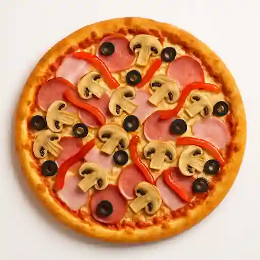 Pizza Especial 15%