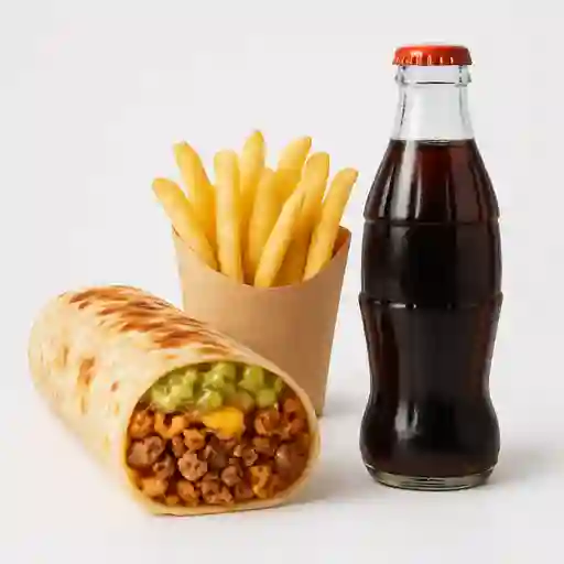 Combo Burrito Especial