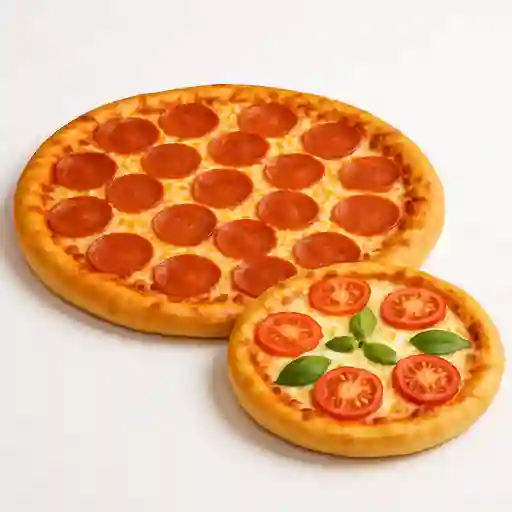 Promo Pizza Xl