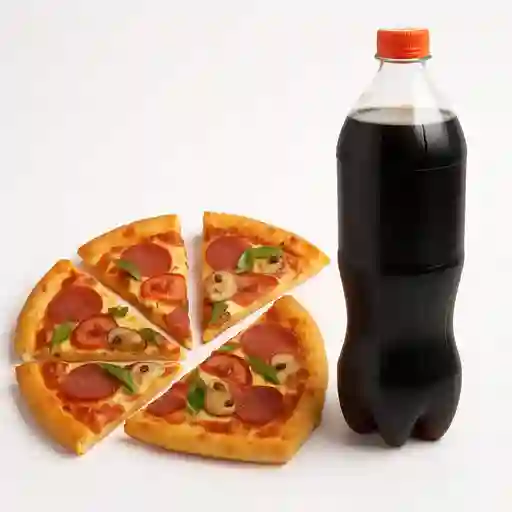 Promo Pizza Porciones