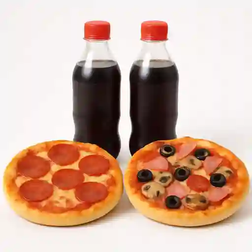 Promo Pizza Personal