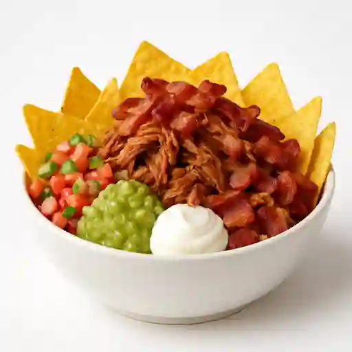 Bowl de Nachos