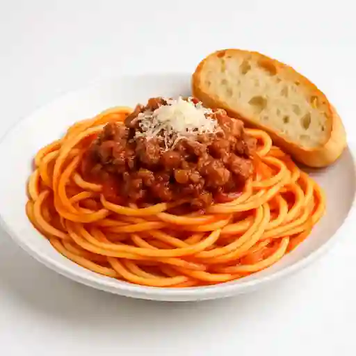 Pasta Boloñesa
