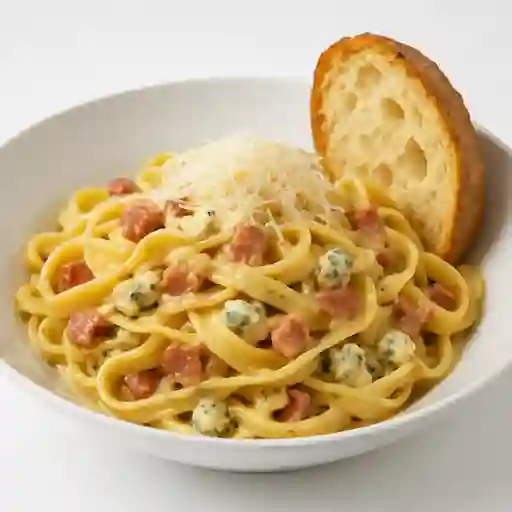 Pasta Carbonara