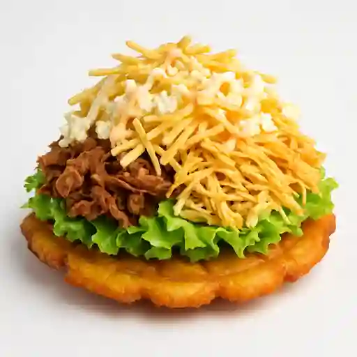 Patacon Mixto