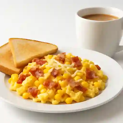 Huevos Americanos
