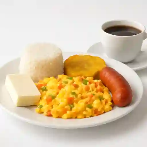 Huevos Continental