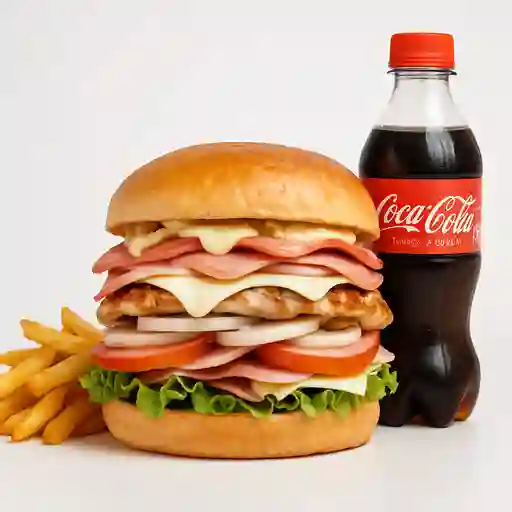 Combo Especial de Sándwich