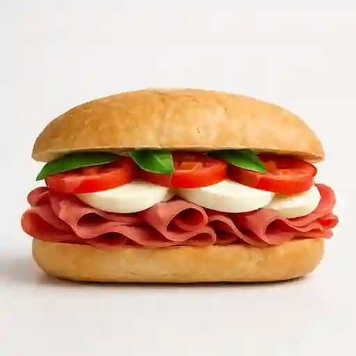 Nacional Lomito Capressa