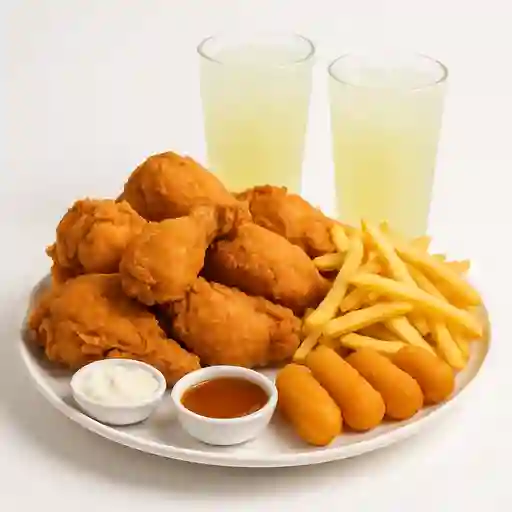 Combo Pareja 1