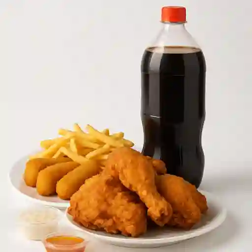 Combo 1/2 l