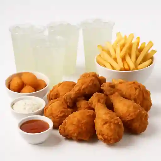Combo Familiar