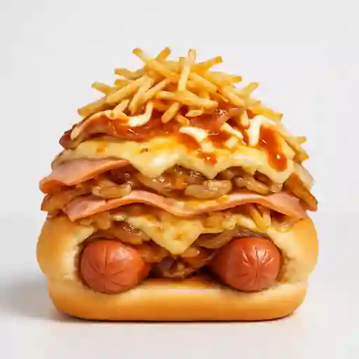 Perro Caliente Burrero