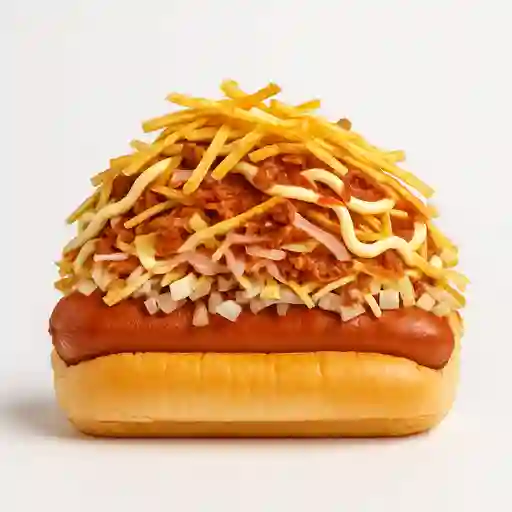 Perro Caliente Venezolano