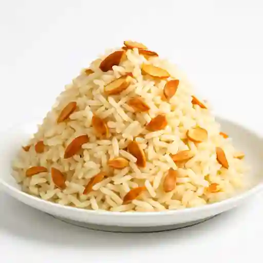 Arroz de Almendras