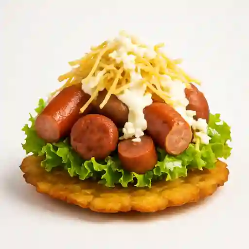 Patacon Trifasico