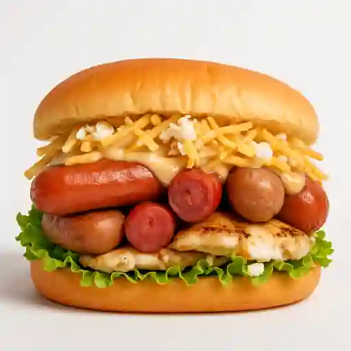 Chuzo Pan Mixto