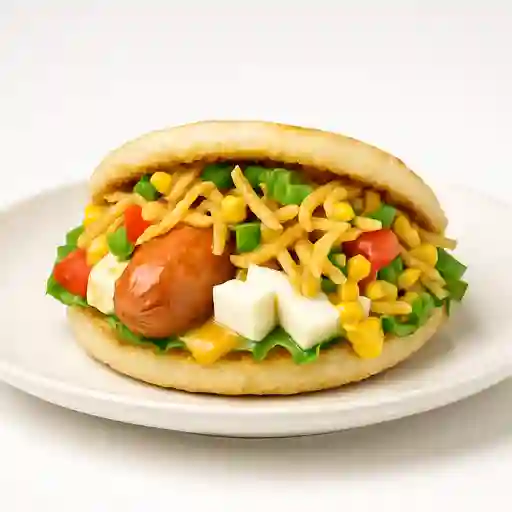 Arepa Ranchero