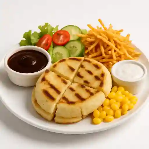 Arepa BBQ