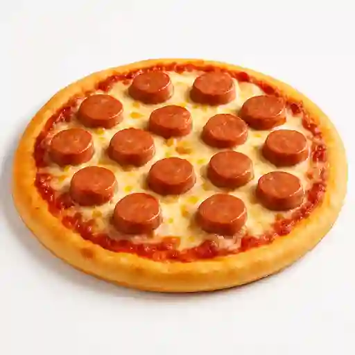 Pizza Ranchero Personal