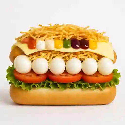 Perro Vegetariano