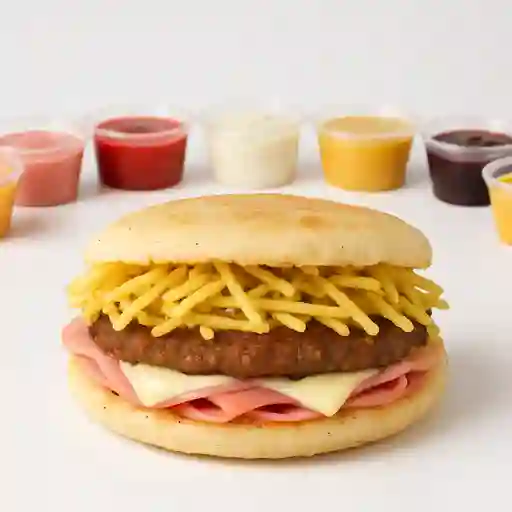 Arepa Sencilla