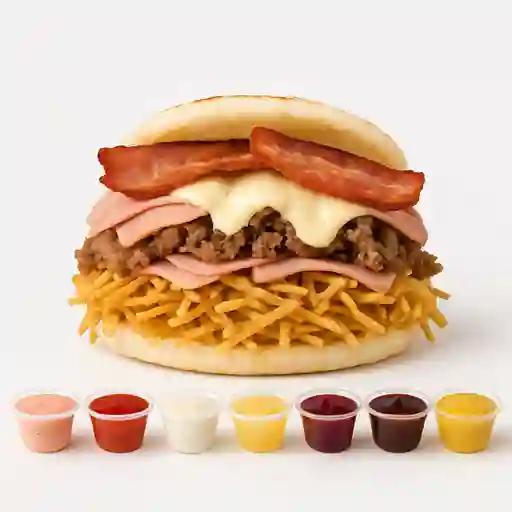 Arepa Tocimix