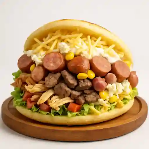 Arepa Tramacuo