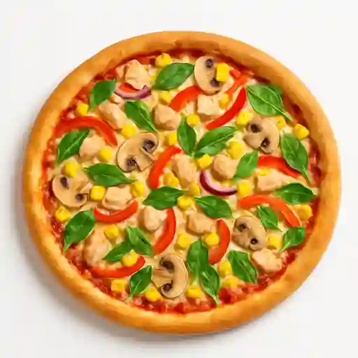Pizza Especial Medium
