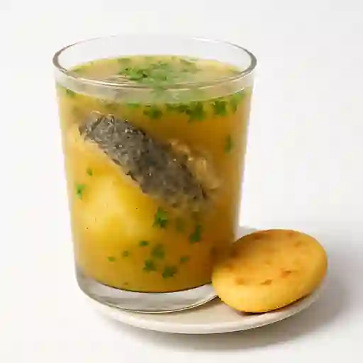Caldo de Pescado 24 Oz