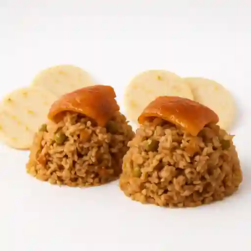 Promoción para 2 500 gr