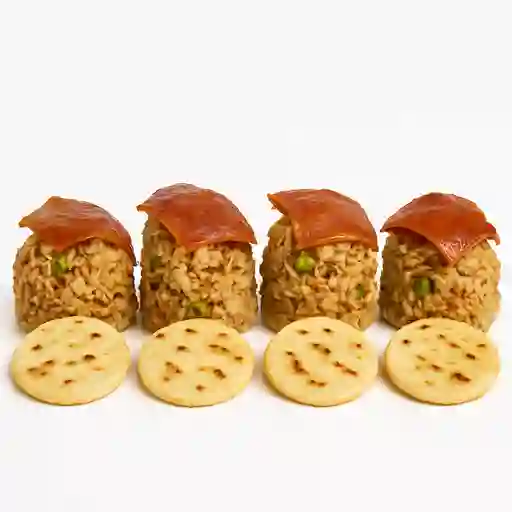 Promoción Familiar para 4 250 gr