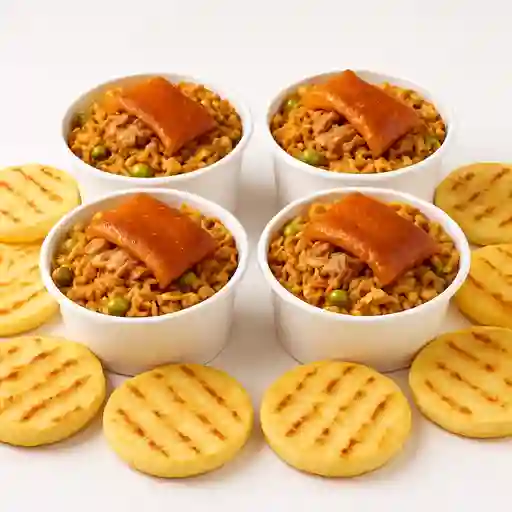 Promoción Familiar para 4 500 gr