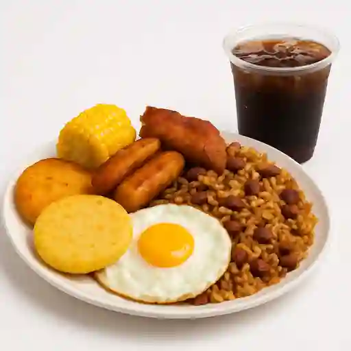 Combo Personal Grande