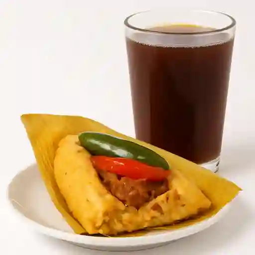 Combo Tamal Especial