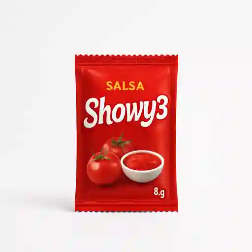 Salsa Showy