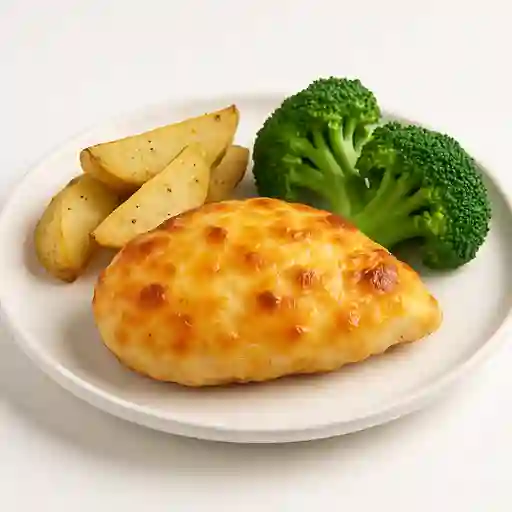 Pechuga Gratinada
