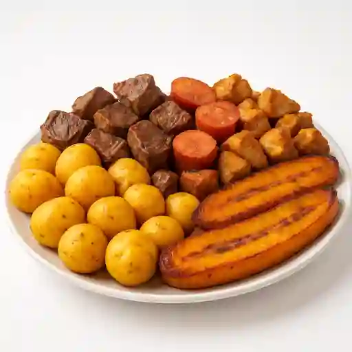 Picada para 4