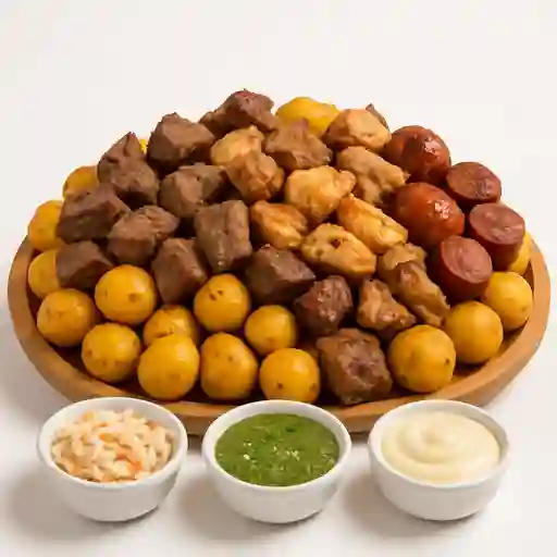 Picada para 6