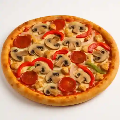 Pizza Preferida