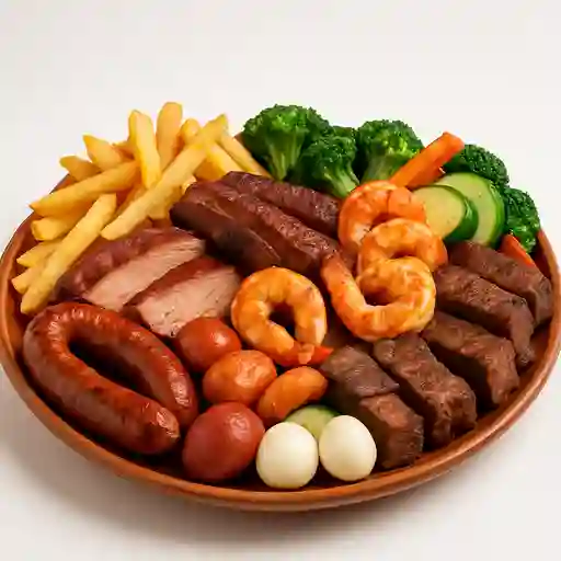 Picada Mega Don Papa