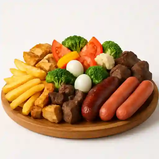 Picada Mediana