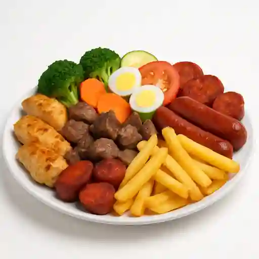 Picada Pequeña
