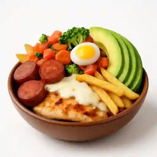 Choripollo
