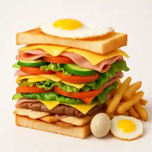 Club House Mixto